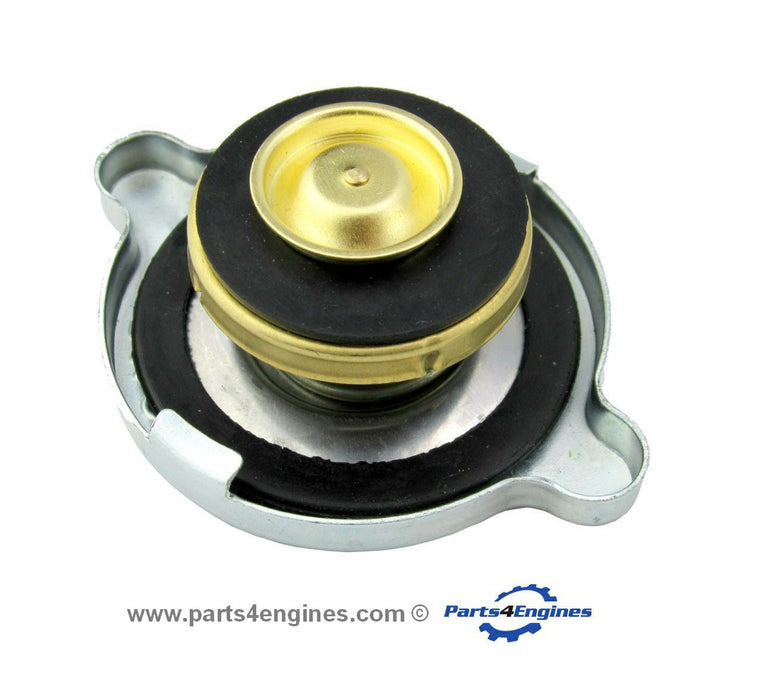 Perkins M35 Heat Exchanger Tank Cap