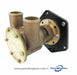 Perkins M92 Raw water pump, from parts4engines.com
