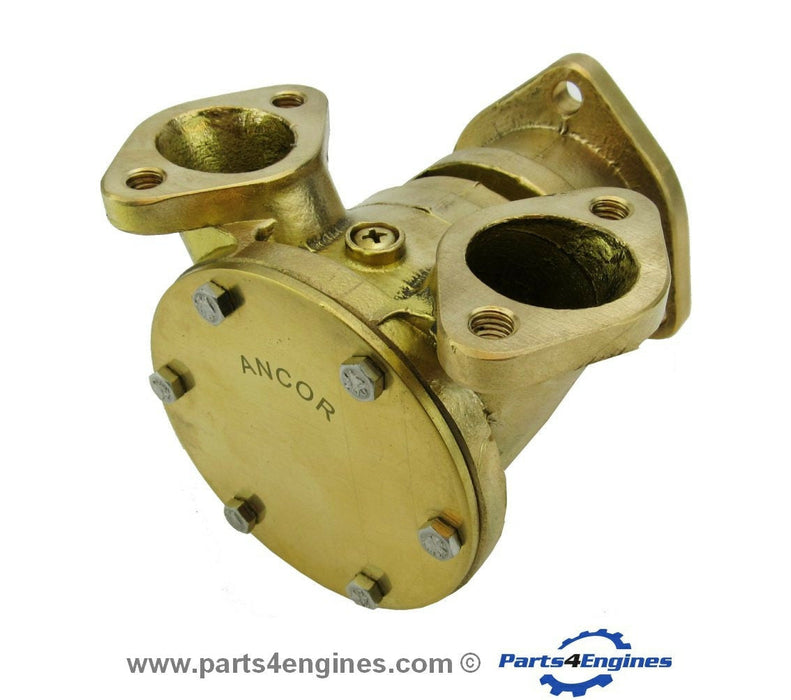 Perkins 6.354 Raw Water Pump