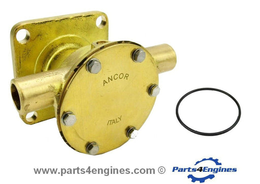 Perkins Perama M30 raw water pump from parts4engines.com