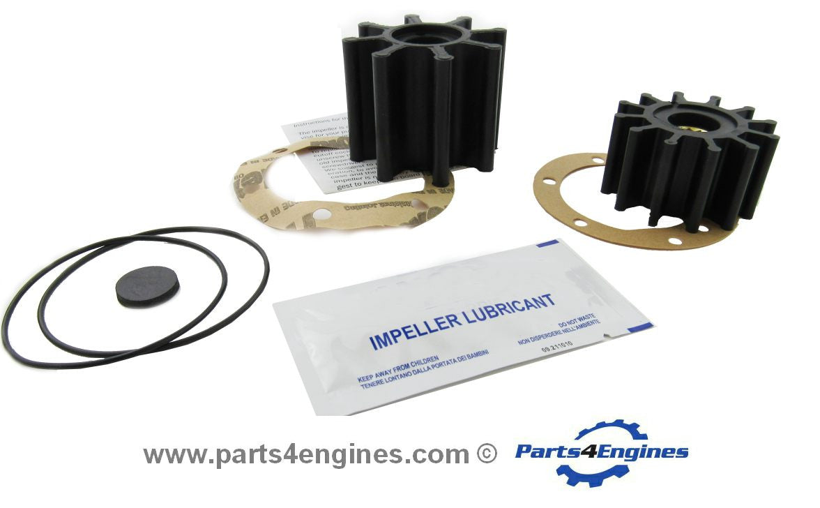 Raw Water Pump Impeller Kits