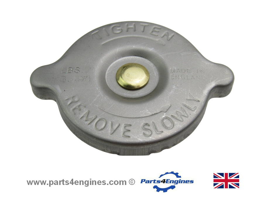 Perkins 4.107 Header Tank Caps 'Short Reach'