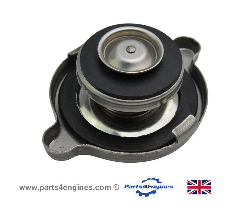Perkins 4.107 Header Tank Caps 'Short Reach'